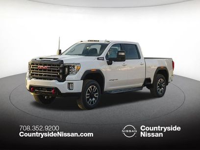 Used 2021 GMC Sierra 2500 AT4 w/ AT4 Preferred Package
