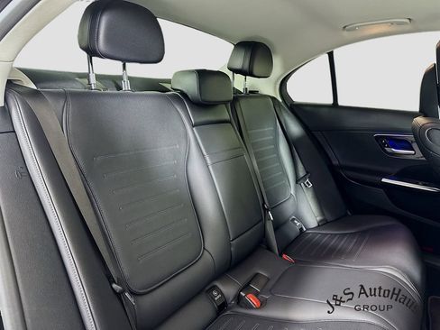 Used 2024 Mercedes-Benz C 300 C 300 w/ AMG Line w/ Night Package image 34