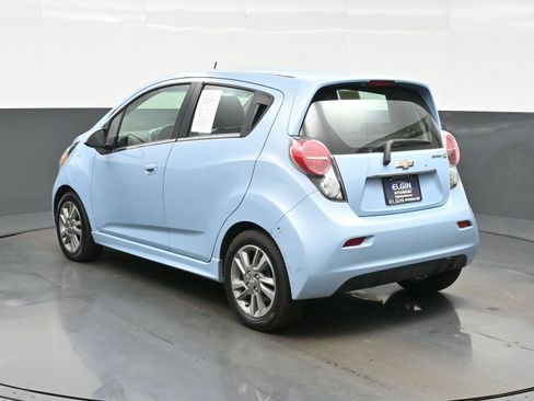 Used 2015 Chevrolet Spark LT FWD image 4