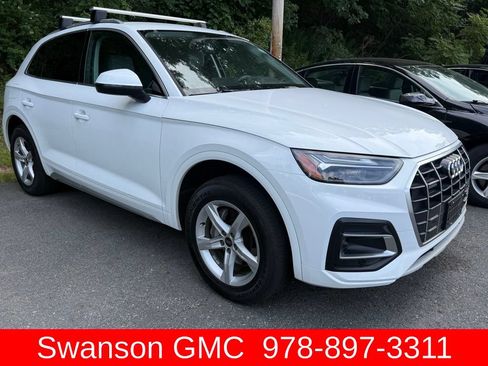 Used 2023 Audi Q5 2.0T Premium AWD/4WD image 1