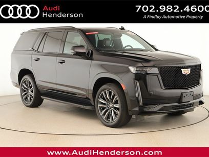 Used 2023 Cadillac Escalade Sport