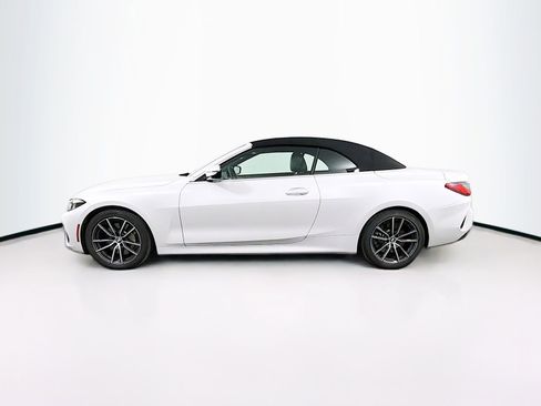 Used 2025 BMW 430i Convertible RWD image 8