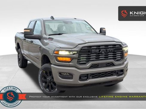 New 2026 RAM 2500 Big Horn image 1