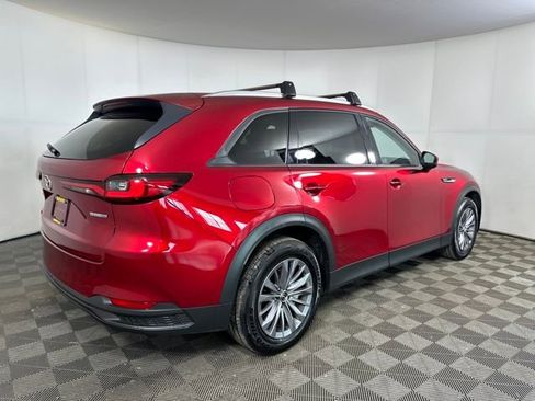 Used 2025 MAZDA CX-90 Plug-In Hybrid w/ Preferred image 3