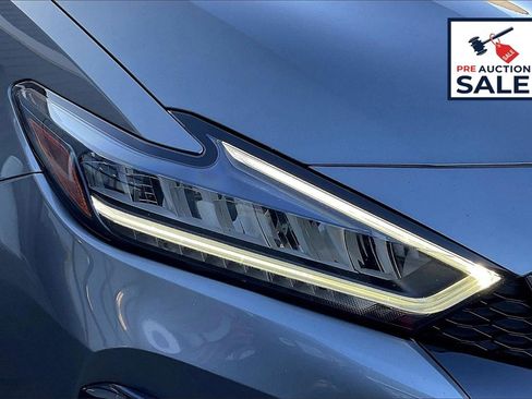 Used 2023 Nissan Maxima SV w/ Floor Mat Group image 27