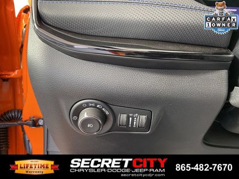Used 2026 Jeep Compass Latitude AWD/4WD image 14