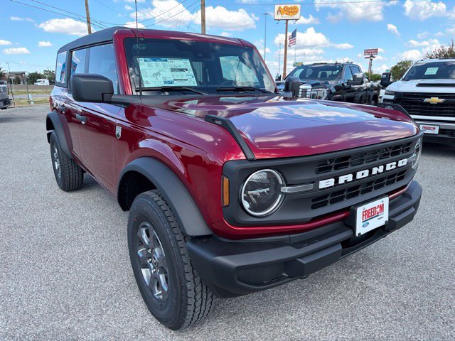 New 2026 Ford Bronco Big Bend AWD/4WD image 3