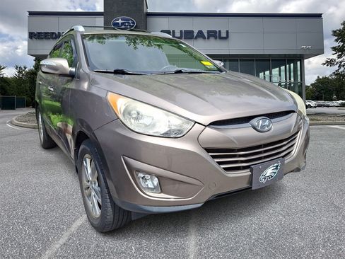 Used 2013 Hyundai Tucson GLS AWD/4WD image 1