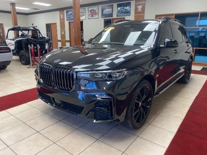 Used 2022 BMW X7 xDrive40i w/ M Sport Package