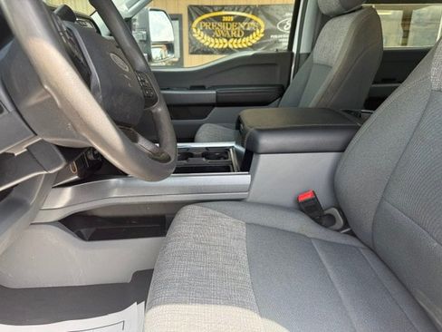 Used 2024 Ford F350 XLT w/ 360-Degree Camera Package AWD/4WD image 11