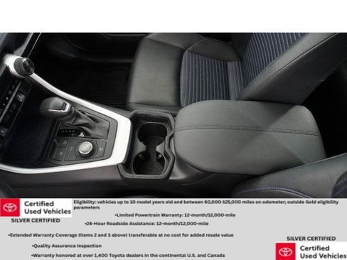 Used 2021 Toyota RAV4 XSE w/ XSE Grade Weather Package AWD/4WD image 26