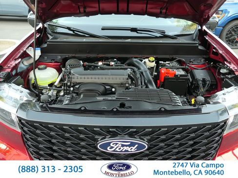 Used 2026 Ford Maverick Lariat w/ Black Appearance Package image 29