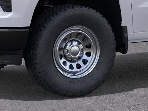 New 2026 Chevrolet Silverado 1500 W/T w/ WT Value Package AWD/4WD image 10