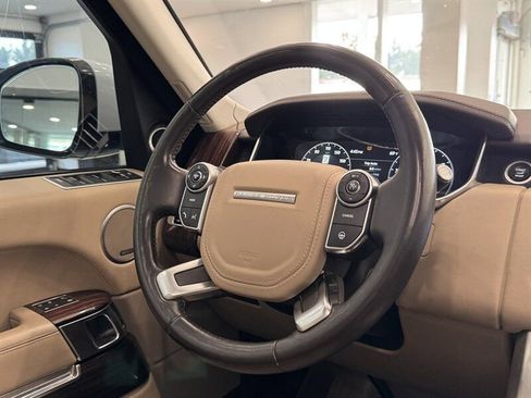 Used 2017 Land Rover Range Rover Supercharged image 22
