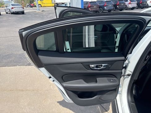 Certified 2024 Volvo S60 B5 Plus w/ Climate Package AWD/4WD image 36