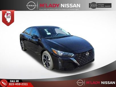 New 2025 Nissan Sentra SV