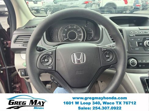 Used 2014 Honda CR-V LX image 9