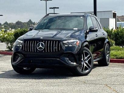 New 2026 Mercedes-Benz GLE 53 AMG 4MATIC