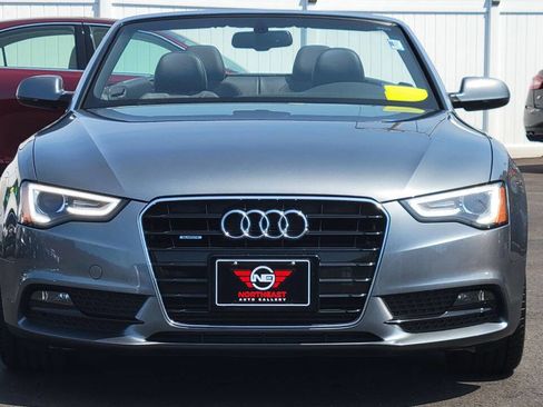 Used 2013 Audi A5 2.0T Prestige AWD/4WD image 4