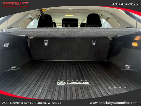 Used 2017 Lexus NX 200t AWD image 20