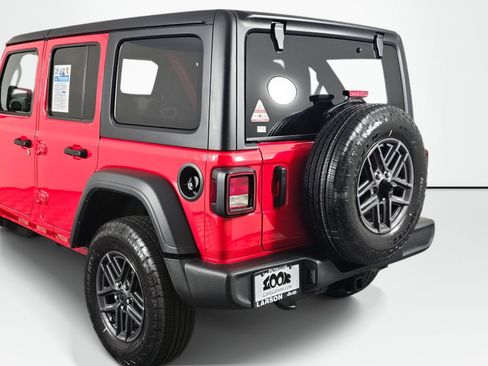 New 2026 Jeep Wrangler Unlimited Sport AWD/4WD image 15