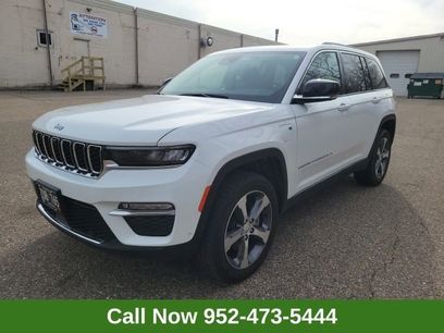 Used 2024 Jeep Grand Cherokee Limited 4xe w/ Luxury Tech Group II