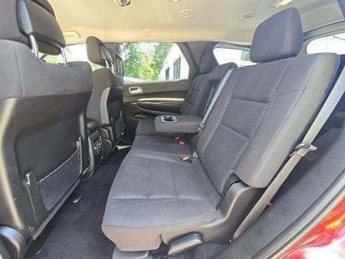 Used 2020 Dodge Durango SXT AWD/4WD image 8