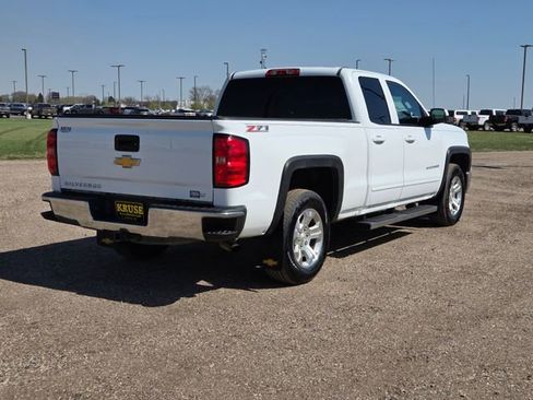 Used 2015 Chevrolet Silverado 1500 LT w/ All Star Edition AWD/4WD image 3