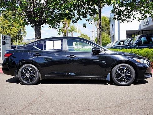Used 2021 Nissan Sentra S FWD image 7