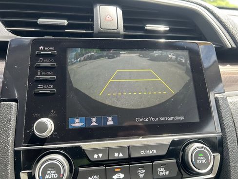 Used 2019 Honda Civic EX image 14