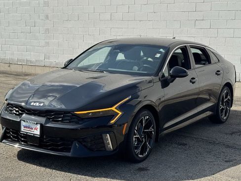New 2026 Kia K5 GT-Line FWD image 29