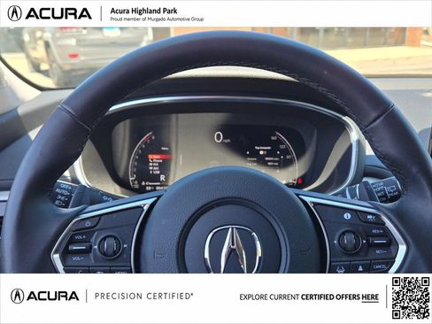 Certified 2026 Acura MDX SH-AWD image 47