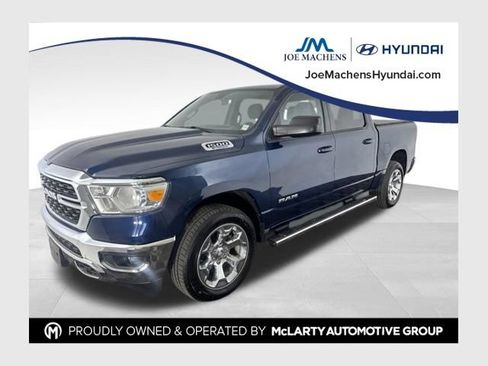 Used 2022 RAM 1500 Big Horn AWD/4WD image 1