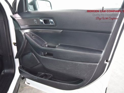 Used 2016 Ford Explorer 4WD Police Interceptor image 13