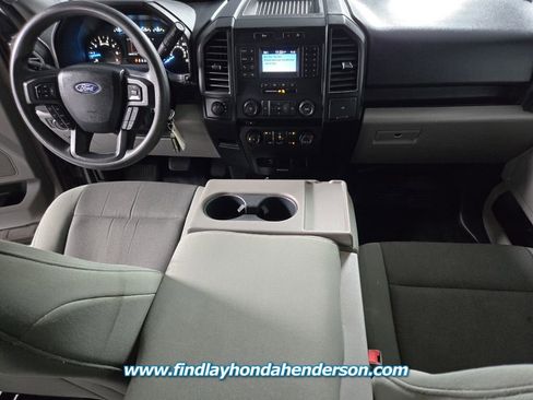 Used 2018 Ford F150 XL w/ Equipment Group 101A Mid AWD/4WD image 16