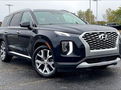 Used 2021 Hyundai Palisade SEL w/ Convenience Package