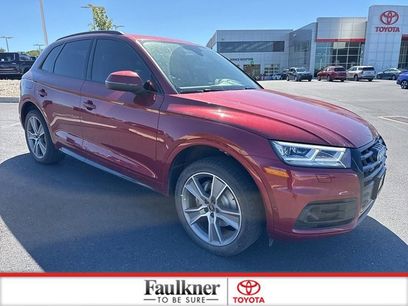 Used 2020 Audi Q5 Prestige w/ Prestige Package