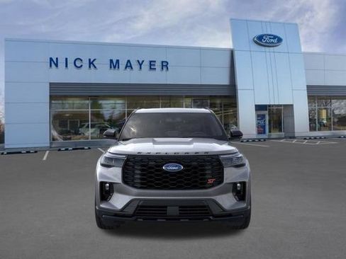 New 2026 Ford Explorer ST AWD/4WD image 6