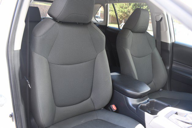 Certified 2025 Toyota RAV4 LE AWD/4WD image 26
