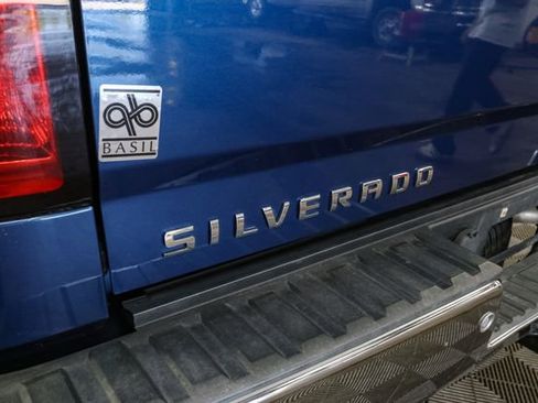Used 2016 Chevrolet Silverado 1500 LT w/ All Star Edition RWD image 9