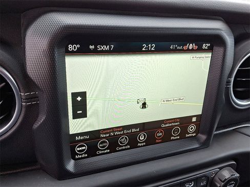 Used 2022 Jeep Gladiator Overland w/ Popular Equipment Package image 16