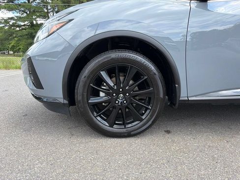 Used 2024 Nissan Murano SV w/ SV Midnight Edition Package AWD/4WD image 19