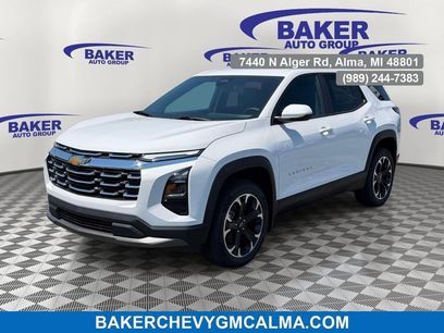 New 2027 Chevrolet Equinox LT w/ Convenience Package II