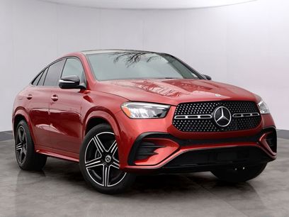 Certified 2025 Mercedes-Benz GLE 450 4MATIC Coupe