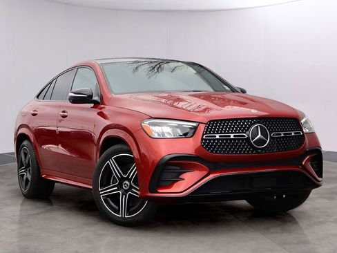 Certified 2025 Mercedes-Benz GLE 450 4MATIC Coupe image 1