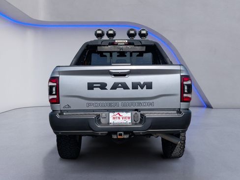 Used 2021 RAM 2500 Power Wagon w/ 75th Anniversary Edition image 8