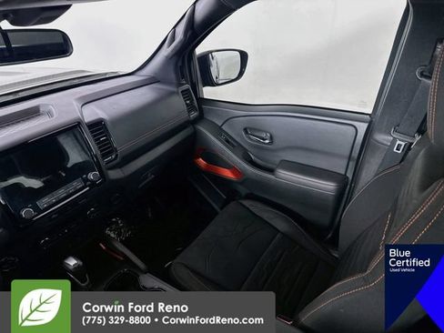 Used 2024 Nissan Frontier PRO-4X AWD/4WD image 25