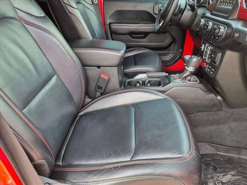 Used 2018 Jeep Wrangler Unlimited Rubicon AWD/4WD image 20