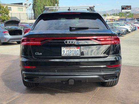 Used 2023 Audi Q8 Premium Plus image 12