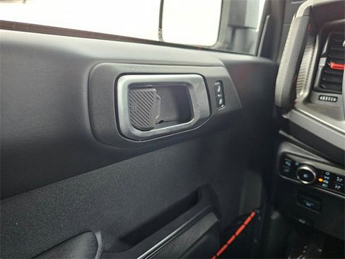 New 2025 Ford Bronco Raptor w/ Interior Carbon Fiber Pack image 33